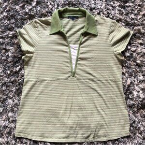 Thyme Maternity ~ Short Sleeve Top ~ Womens Size XL